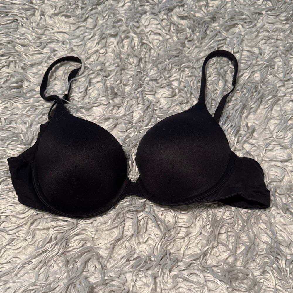 Victoria's Secret Classic Black Bra